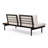 Patio Theo 2 Seater Sofa Right Side