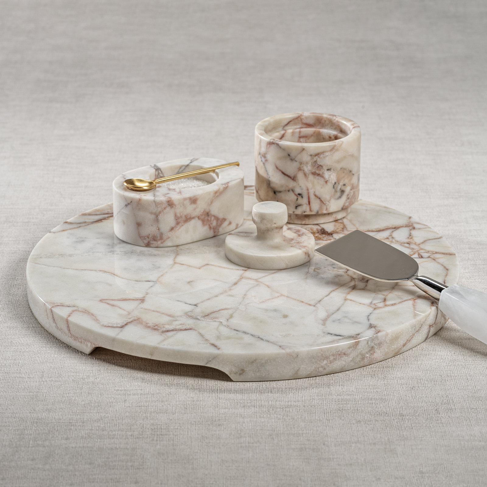 Hartford Marble Cheese Board