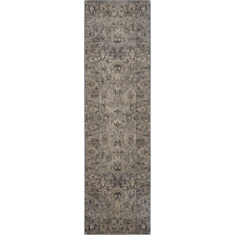 Malta Oriental Area Rug, Runner 66 x 231cm
