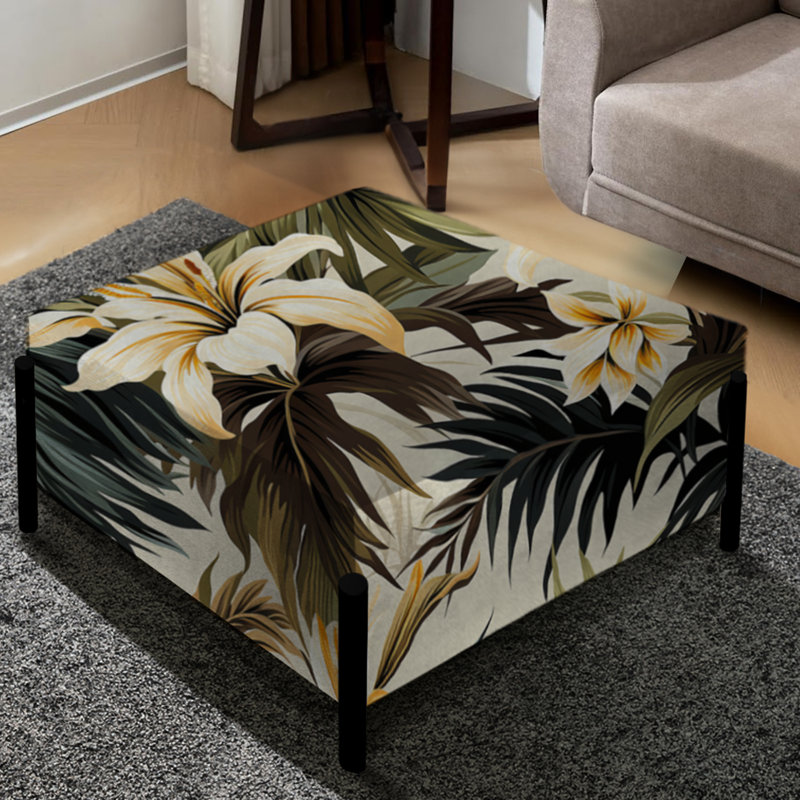 Motif tropical Coconut Grove