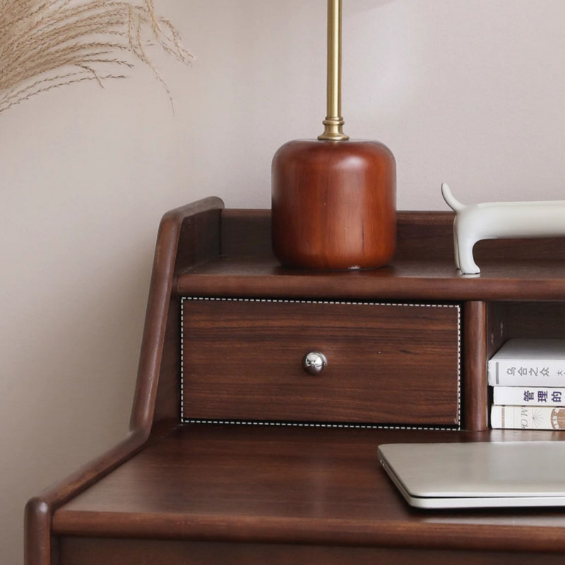 Commode de chambre à coucher rétro