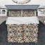 Ensemble de housse de couette designart roses-35228286