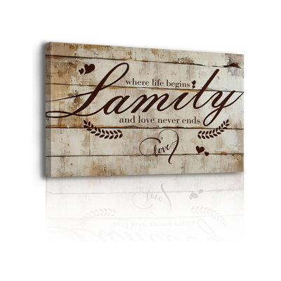 Wrapped Canvas Print