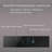 Minimalist White Fingerprint and Password Safe Cabinet