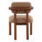 Stratton Dining Chair Brown
