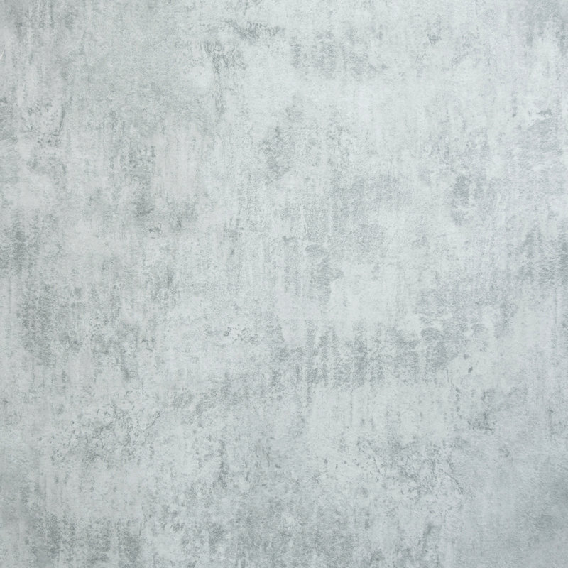 Table basse contemporaine contemporaine rectangulaire en verre trempé stratifié gris L 44 po, Gris