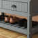 Hall Tree 34.3'' Wide with Bench and Shoe Storage