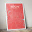 Berlin - No Frame Print-801019465-801019487