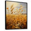 Pâtés dorés, récolte d'Impasto I - impression d'art mural paysage et nature-1033350656-1033350657
