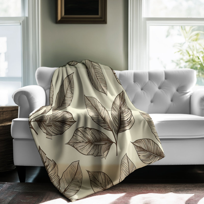 Throw Blanket, Queen