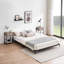 Base de lit 4,6 po Iwen-2114848500-2114848503