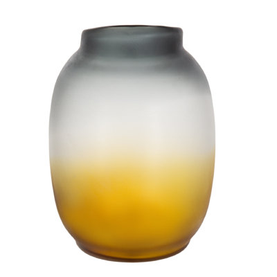 Lanayah Handmade Glass Table Vase