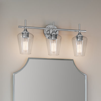 Whalley Dimmable Bathroom Vanity Light
