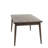 Modern 7pc Dining Set