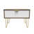 White/Oak/Gold
