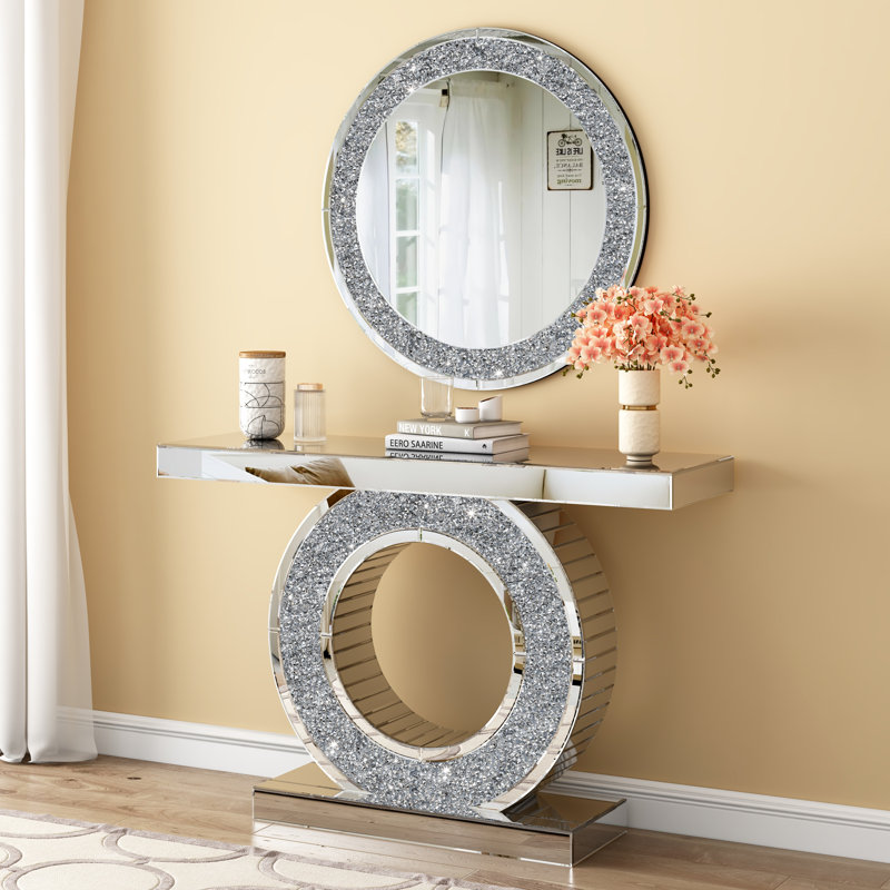 Console Console Miroir