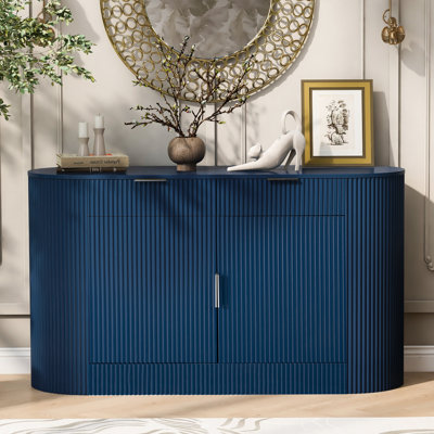 Constance 55.1'' Sideboard With 3 Doors