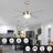 52-Inch Smart Ceiling Fan With LED Light Kit & Wall Control, Works With Alexa/Google Home/Siri, Indoor-1989360893-1966182357