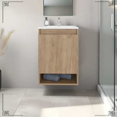Wall Mounted With Top