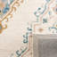 Tapis oriental en laine indien touffeté à la main Bridgham-105176254
