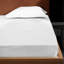 Viola Sateen Fitted Sheet-36504062-36504065