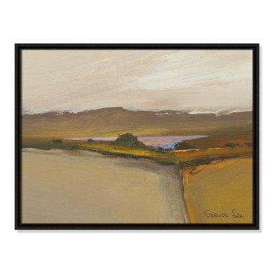 Mack "Heaven and Earth IV" Print