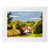 White Wood Frame
