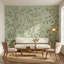 Papier peint floral chinois discret-717624856-717624858
