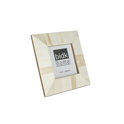 Dounia Ivory Bone Picture Frame