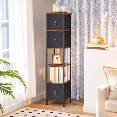 Aadhith Linen Cabinet