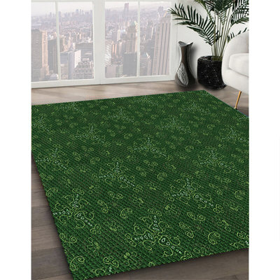 Tapis 100% à motif lavable à la machine 2989 12