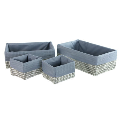 Lavanda Fabric Laundry Set