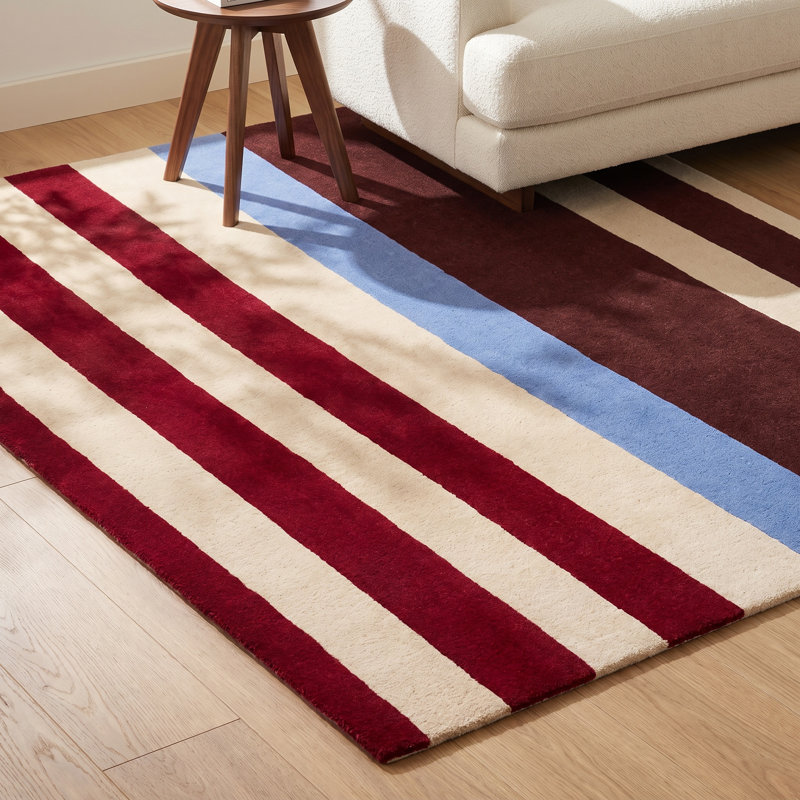 MAR Ralli, Rectangle 5'7" x 7'10"