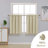 Room Darkening Rod Pocket Thermal Insulated Blackout Curtains (Set of 4)-1131897061-1131898647