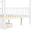 Lit double avec tiroirs de rangement et structure en bois massif-2002450935-2002450934