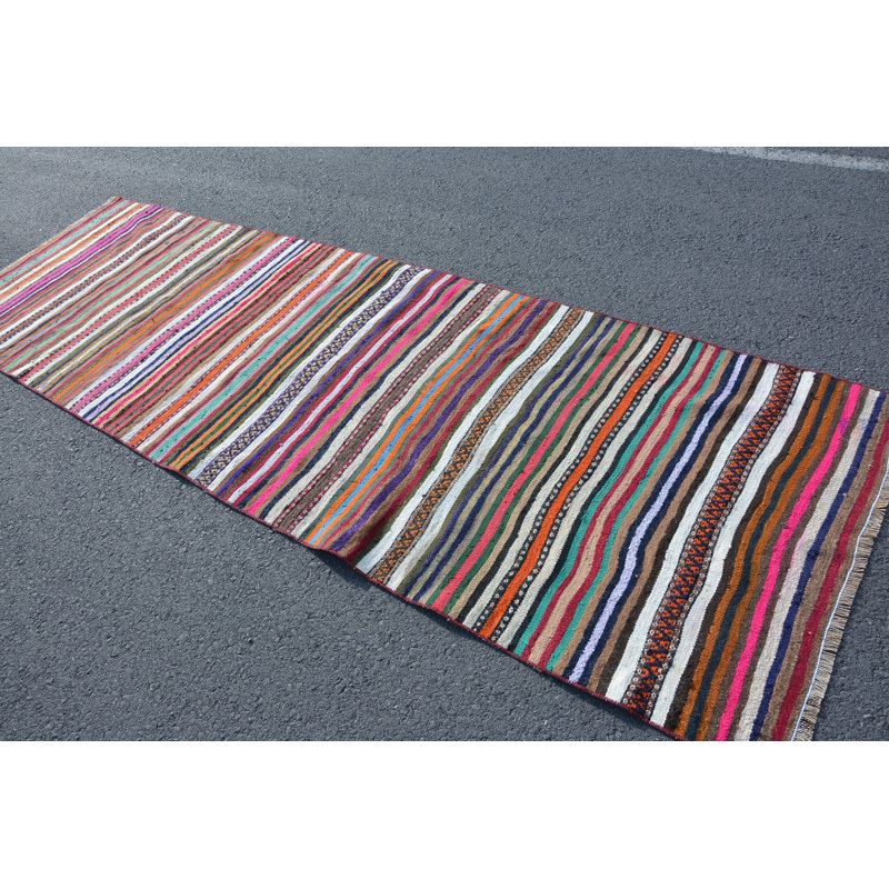 Handwoven Rug, Kitchen Rugs, Turkish Rugs, Vintage Rugs, Kilim, Red  Stair Rugs
