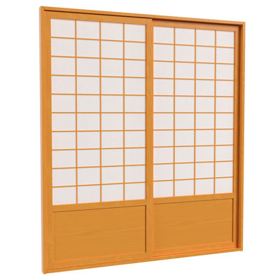 Portes coulissantes Shoji - Zen