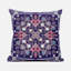 Indoor / Outdoor Floral Square Cushion-1317713566-1317713591