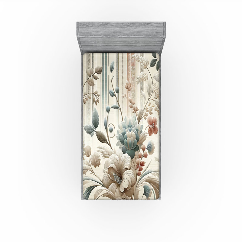 Drap-housse Ambesonne, Simple TG