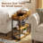 End Table with Storage and Charging Station-1179240076