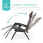 Fauteuil inclinable Nathen Zero Gravity-1577704214