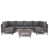 Dark Gray/Gray selected
