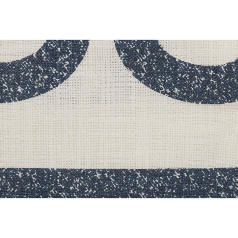 Sawyer Mill Cotton Shower Curtain