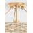 CAMPO Semi Flush