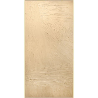 Gold Texture 2 Framed Painting