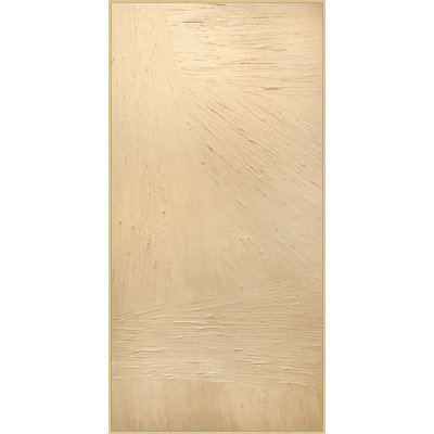 Gold Texture 2 Painting by Lillian August