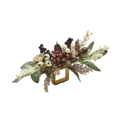Wildwood Napkin Ring In Multi