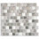 Dosseret en gel pelez et collez Brixia 10 po x 8 po (ensemble de 4)