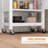 Utility Kitchen Cart, Rolling Kitchen Island With Smooth Rubberwood Top, Narrow Butcher Block Surface On Wheels-633702748