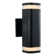 Mettle Aluminum LED Wall Light
